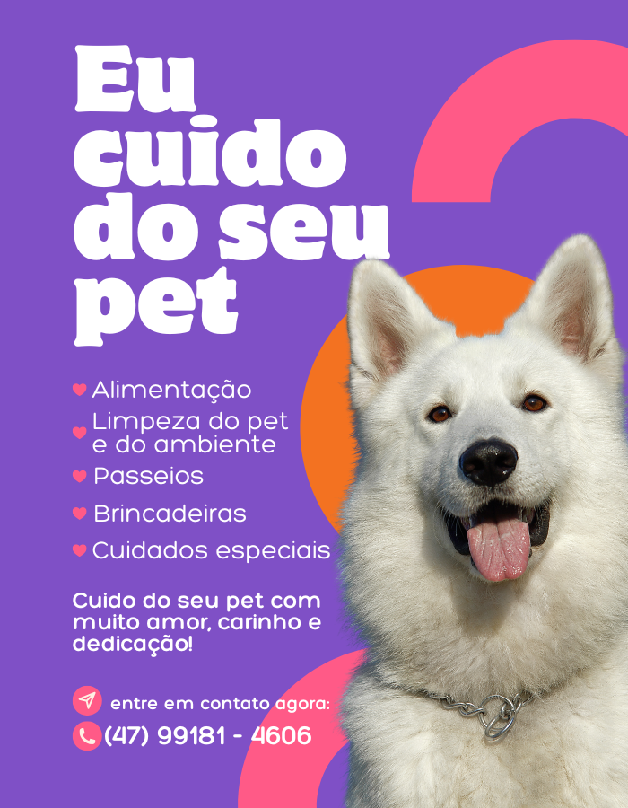 Cuidados especiais